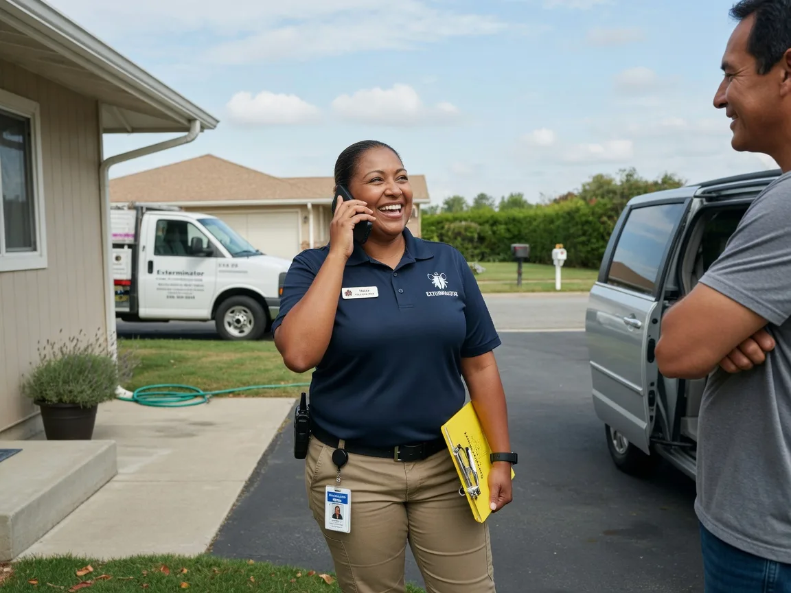Pest Control Luxor, PA FAQs